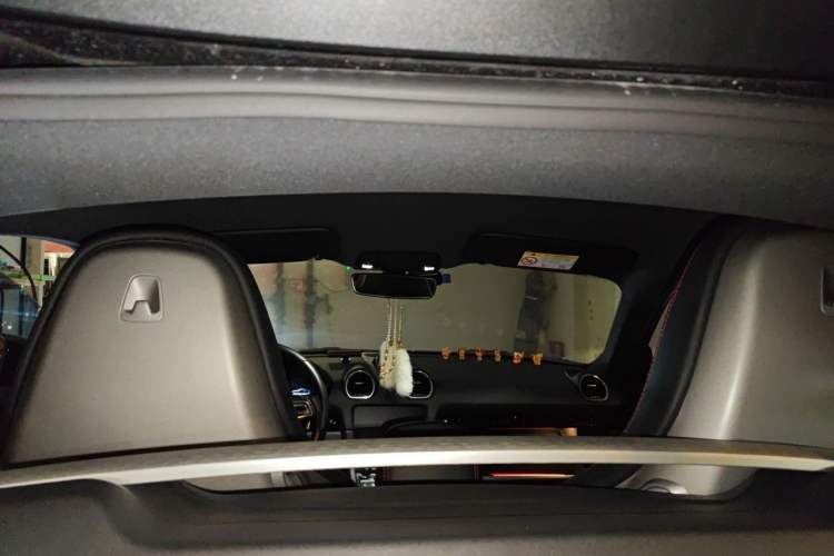 Used Porsche 718 2019 Cayman T 2.0T Headliner