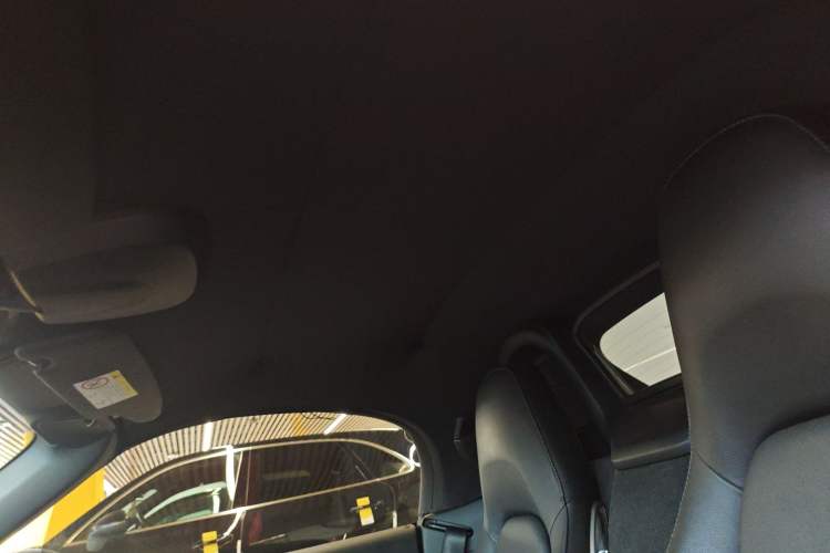 Used Porsche 718 2019 Boxster T 2.0T Headliner