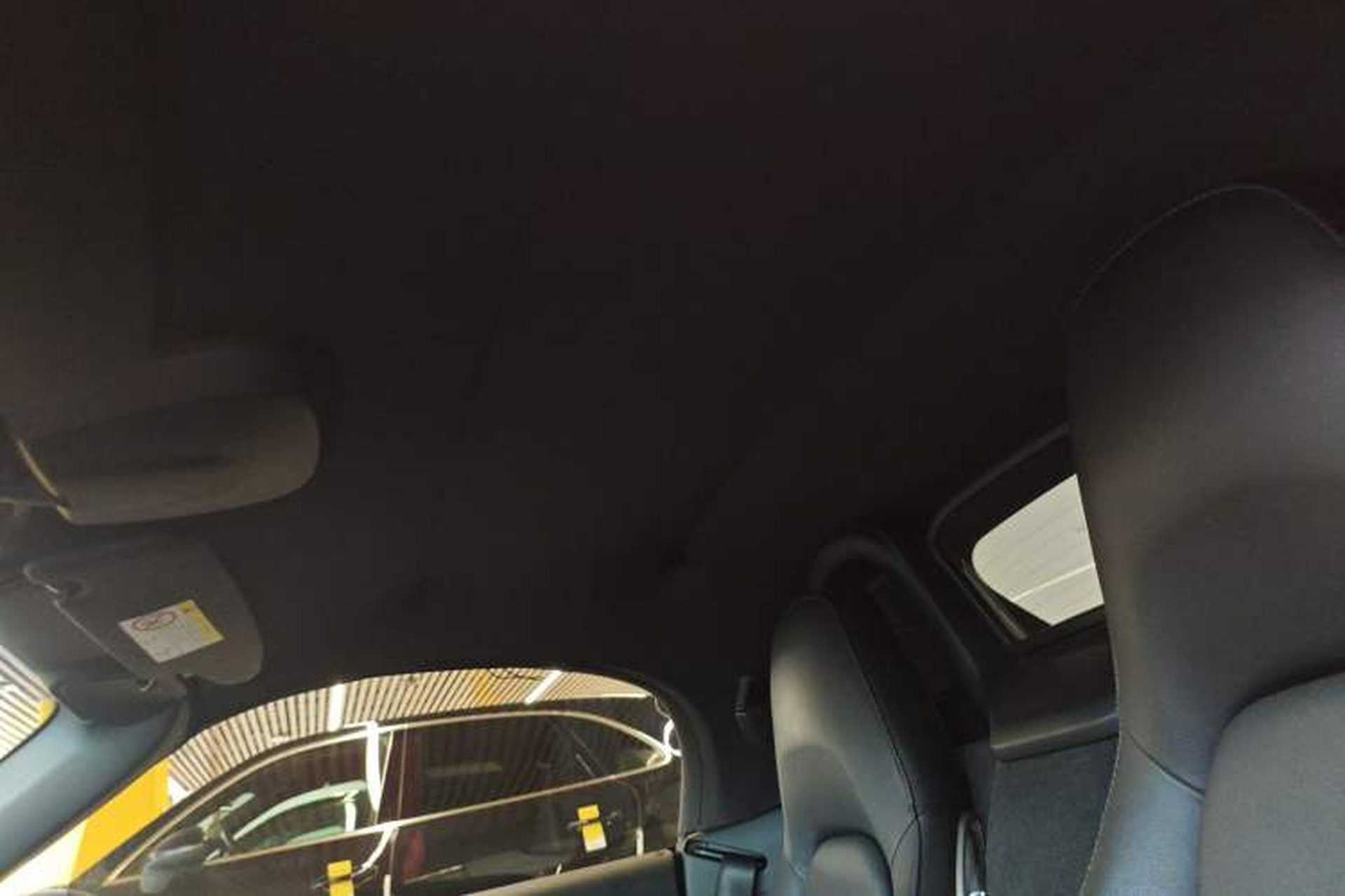 Used Porsche 718 2019 Boxster T 2.0T Headliner