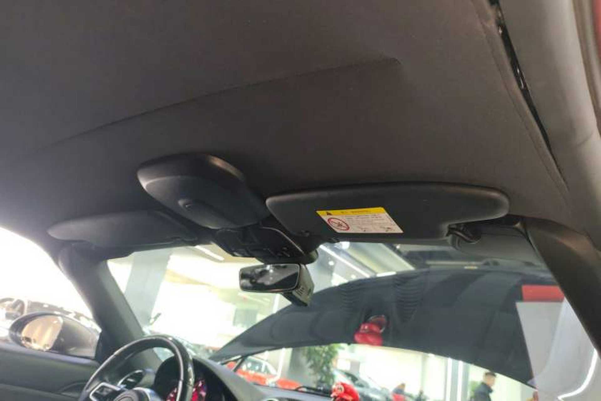 Used Porsche 718 2019 Boxster T 2.0T Headliner