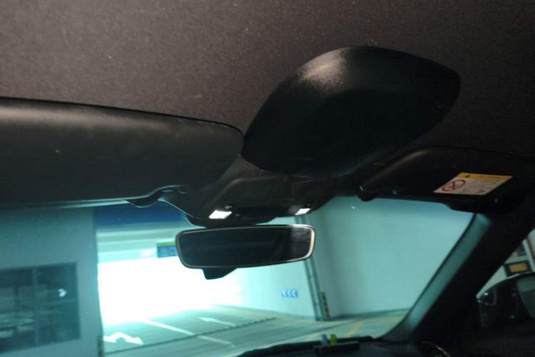 Used Porsche 718 2019 Boxster T 2.0T Headliner