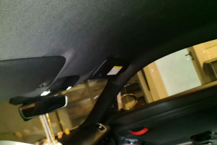 Used Porsche 718 2019 Cayman T 2.0T Headliner