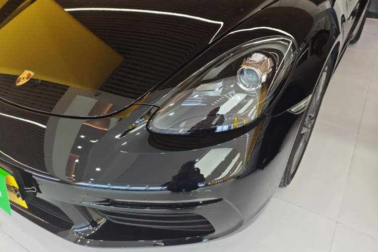 Used Porsche 718 2019 Boxster T 2.0T Left Front Headlight