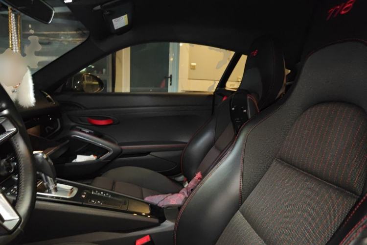 Used Porsche 718 2019 Cayman T 2.0T Left Front Seat