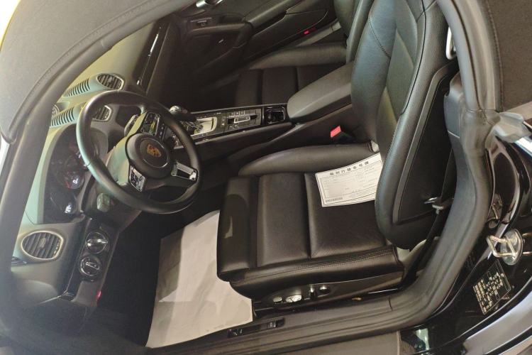 Used Porsche 718 2019 Boxster T 2.0T Left Front Seat