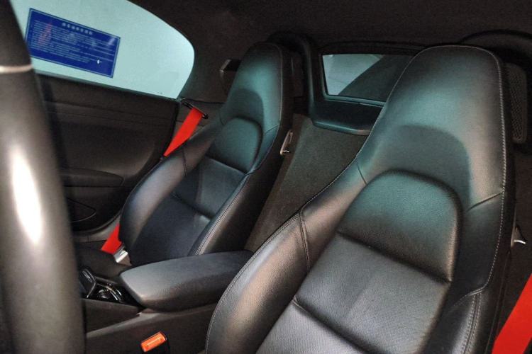 Used Porsche 718 2019 Boxster T 2.0T Left Front Seat