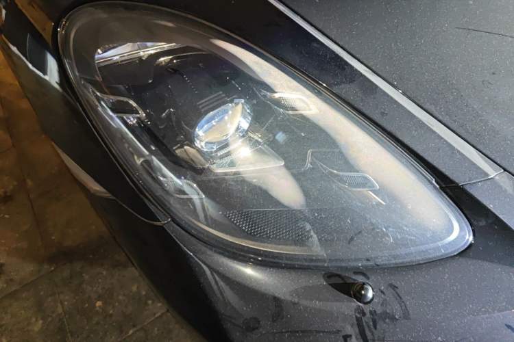 Used Porsche 718 2019 Cayman T 2.0T Right Front Headlight