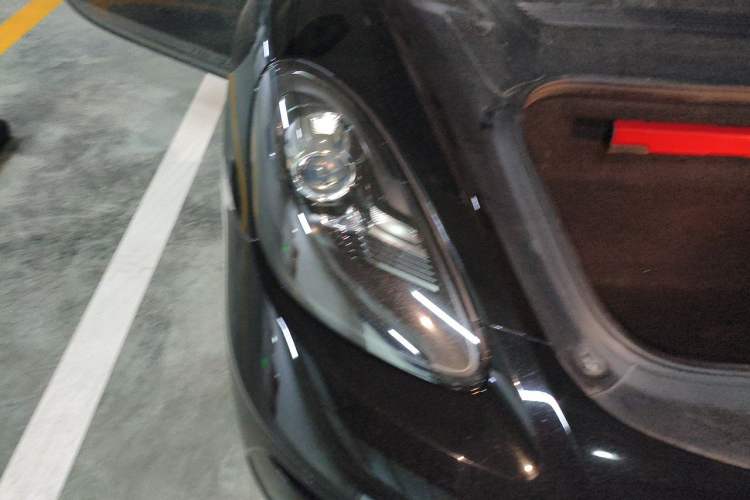 Used Porsche 718 2019 Boxster T 2.0T Right Front Headlight