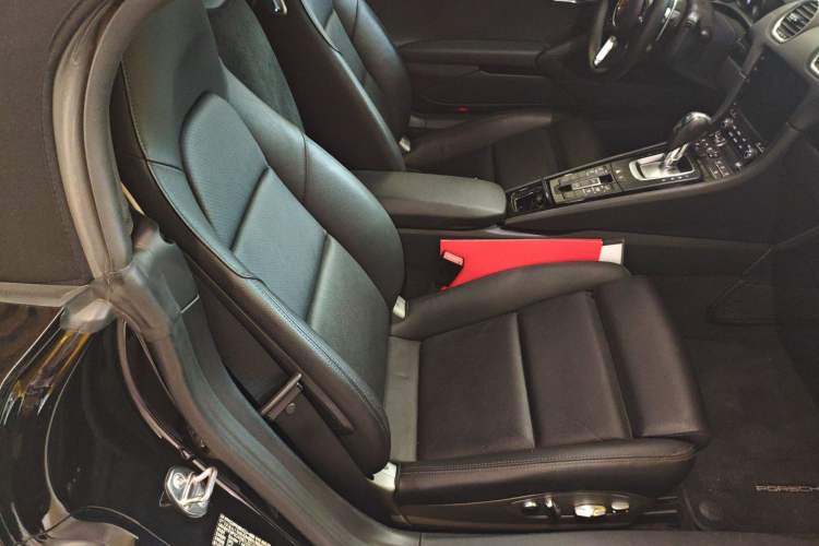 Used Porsche 718 2019 Boxster T 2.0T Right Front Seat