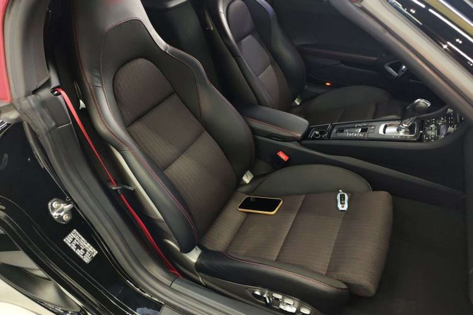 Used Porsche 718 2019 Boxster T 2.0T Right Front Seat