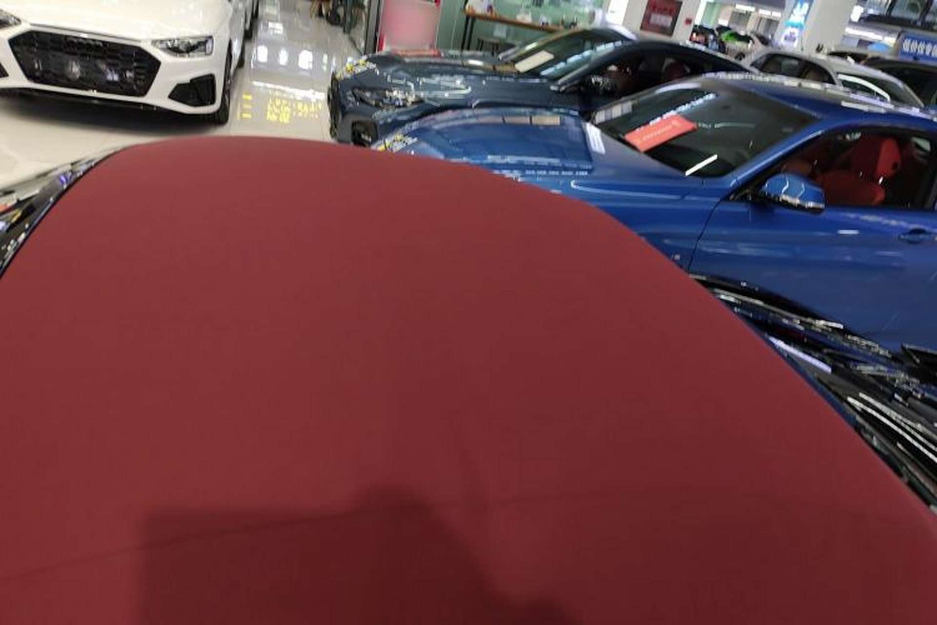 Used Porsche 718 2019 Boxster T 2.0T Roof