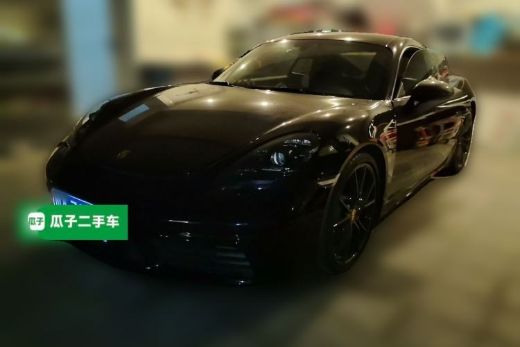 Used Porsche 718 2019 Cayman T 2.0T Guazi used car, China used car export, Used car for sale, Used cars, Cheapest cars for sale