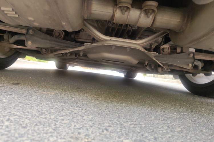 Used Porsche 718 2019 Boxster T 2.0T Chassis Rear