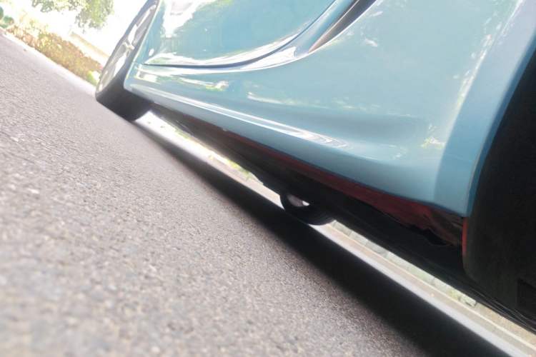 Used Porsche 718 2019 Boxster T 2.0T Chassis Rear Left