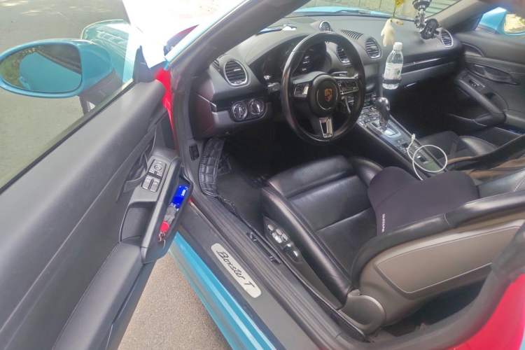 Used Porsche 718 2019 Boxster T 2.0T Driver Seat