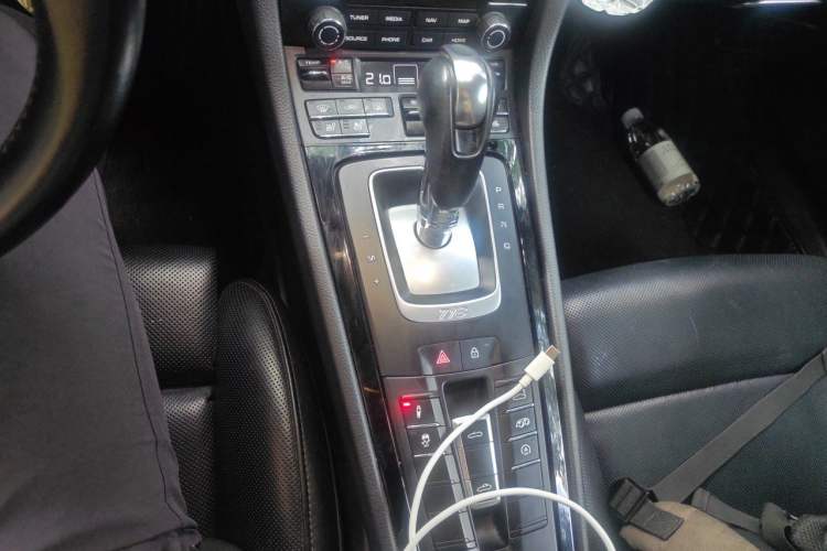 Used Porsche 718 2019 Boxster T 2.0T Gear Lever