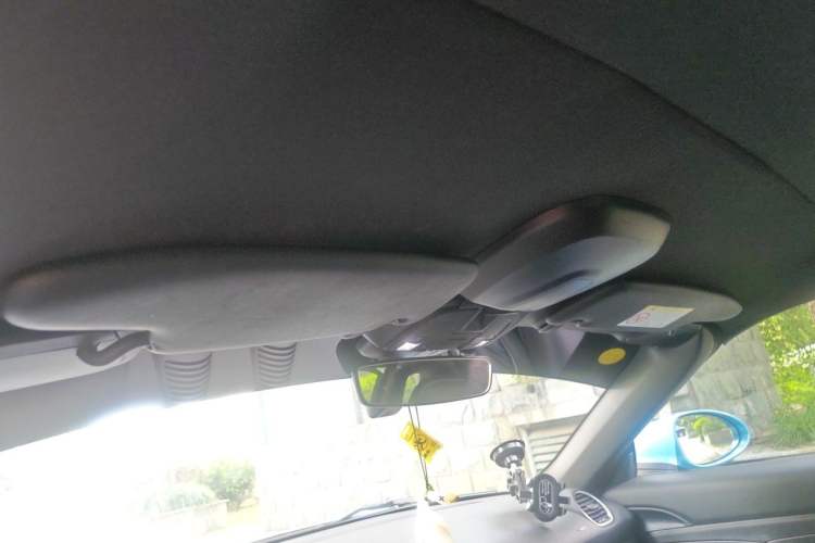 Used Porsche 718 2019 Boxster T 2.0T Headliner