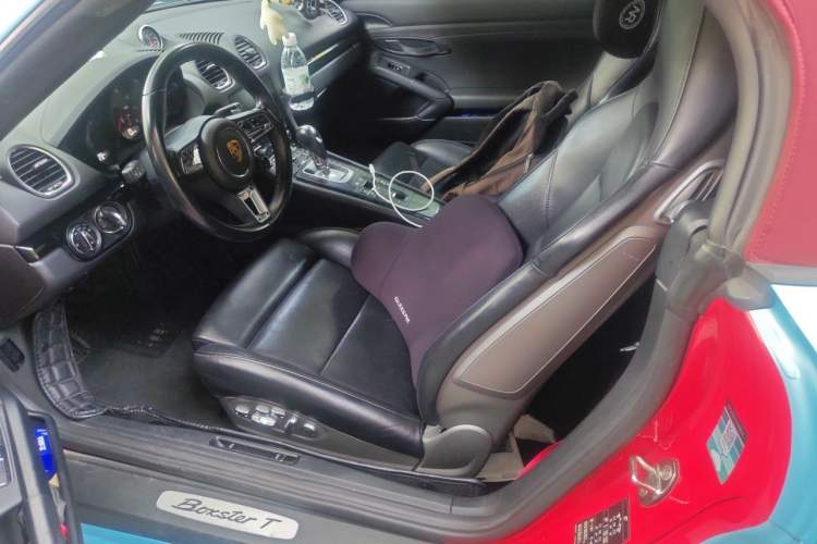 Used Porsche 718 2019 Boxster T 2.0T Left Front Seat