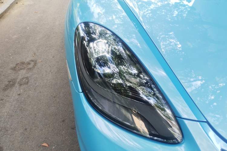 Used Porsche 718 2019 Boxster T 2.0T Right Front Headlight