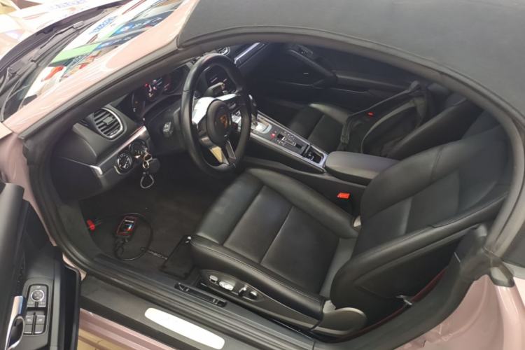 Used Porsche 718 2019 Boxster T 2.0T Driver Seat