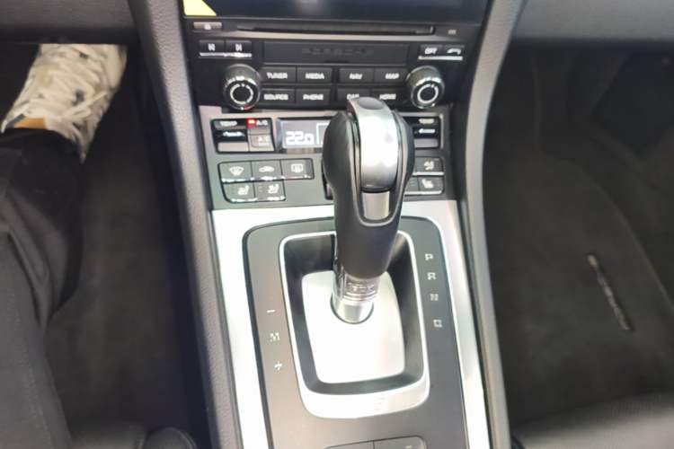 Used Porsche 718 2019 Boxster T 2.0T Gear Lever