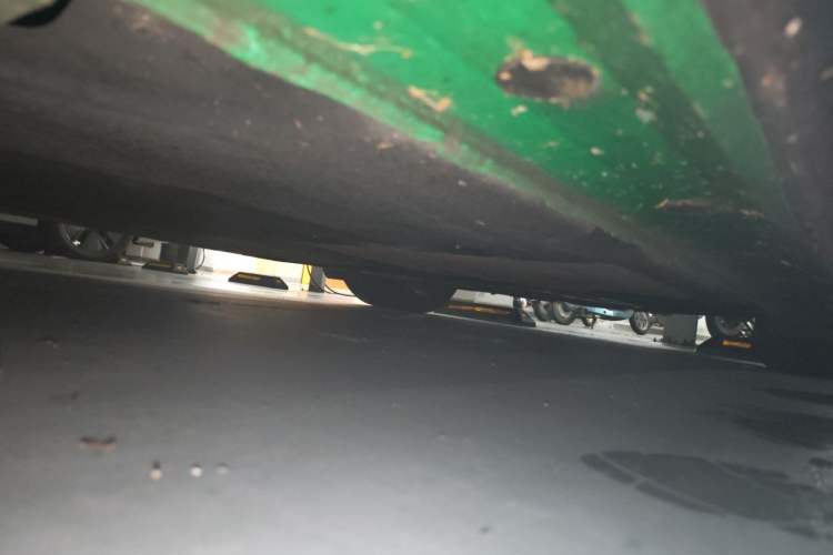 Used Porsche 718 2019 Cayman T 2.0T Chassis Front Left
