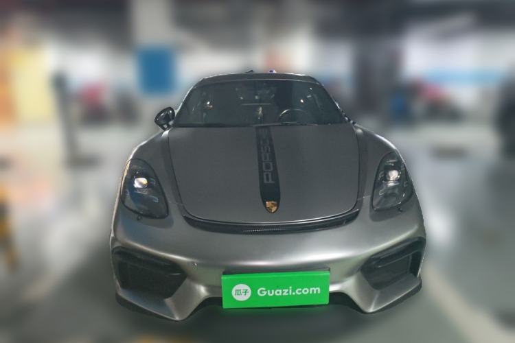 Used Porsche 718 2019 Cayman T 2.0T Front