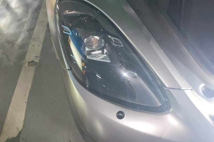 Used Porsche 718 2019 Cayman T 2.0T Right Front Headlight