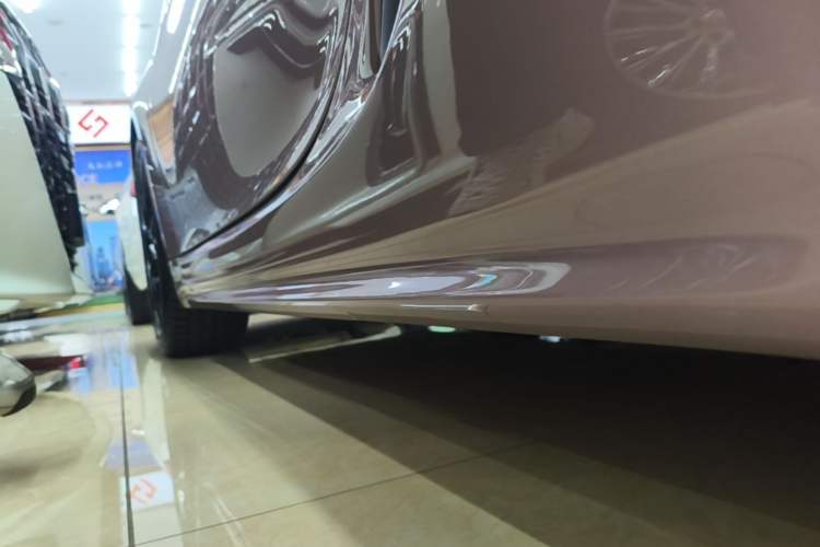 Used Porsche 718 2019 Boxster T 2.0T Left Side Sill