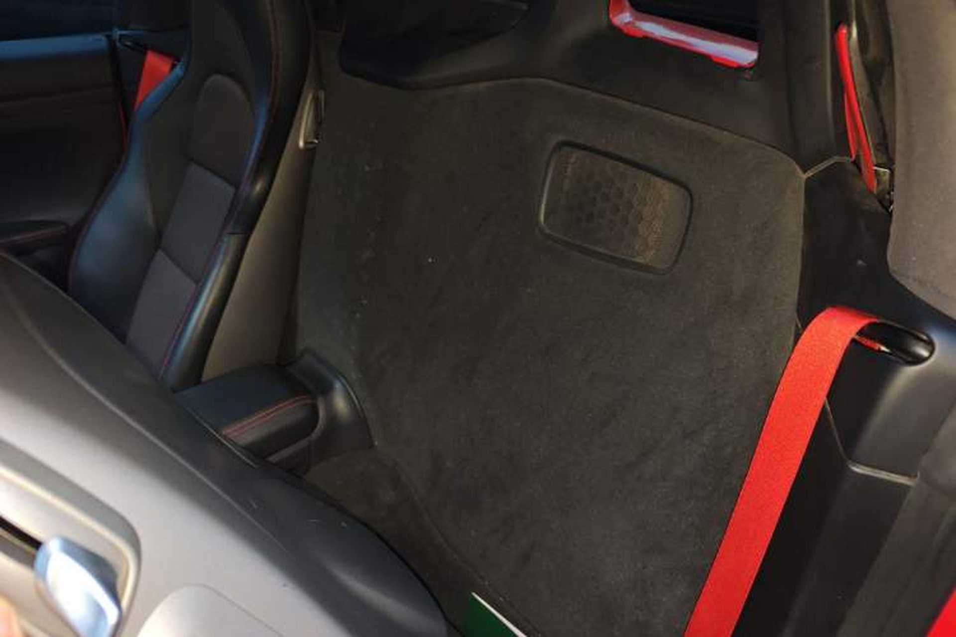 Used Porsche 718 2019 Boxster T 2.0T Left Rear Seat
