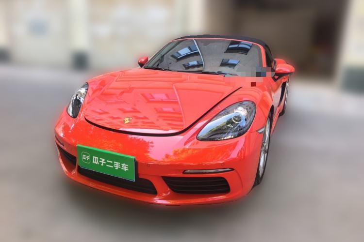 Used Porsche 718 2019 Boxster T 2.0T Guazi used car, China used car export, Used car for sale, Used  cars, Cheapest cars for sale