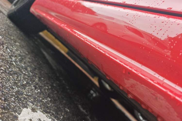 Used Porsche 718 2019 Boxster T 2.0T Chassis Front Left