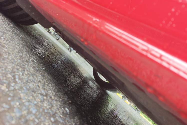 Used Porsche 718 2019 Boxster T 2.0T Chassis Rear Right