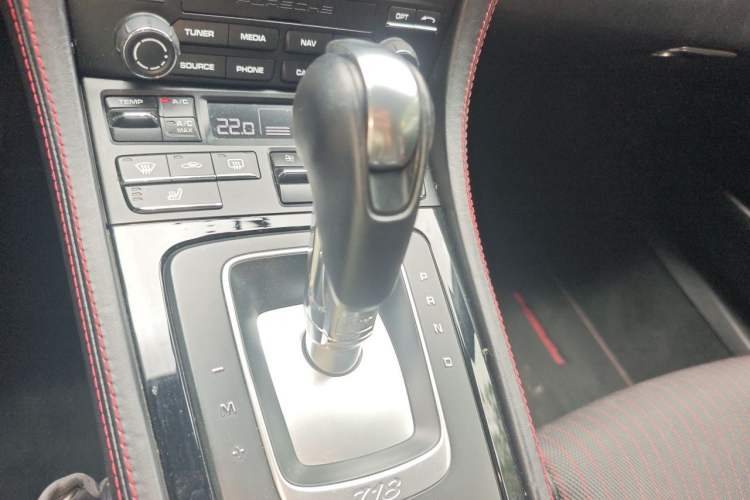 Used Porsche 718 2019 Boxster T 2.0T Gear Lever