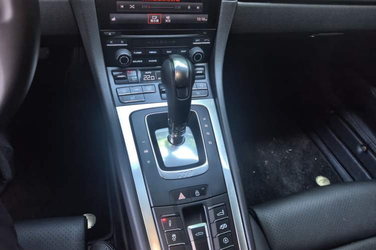 Used Porsche 718 2019 Boxster T 2.0T Gear Lever