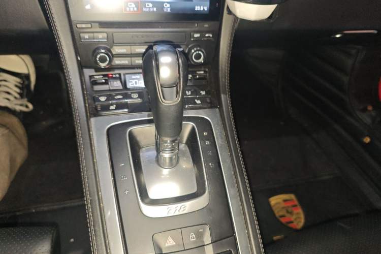 Used Porsche 718 2019 Cayman T 2.0T Gear Lever