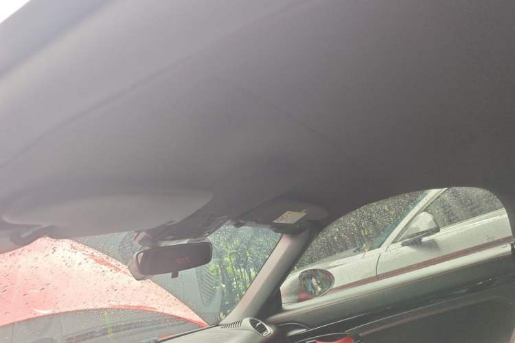 Used Porsche 718 2019 Boxster T 2.0T Headliner