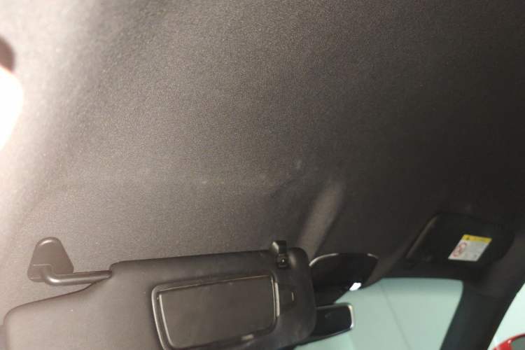 Used Porsche 718 2019 Cayman T 2.0T Headliner