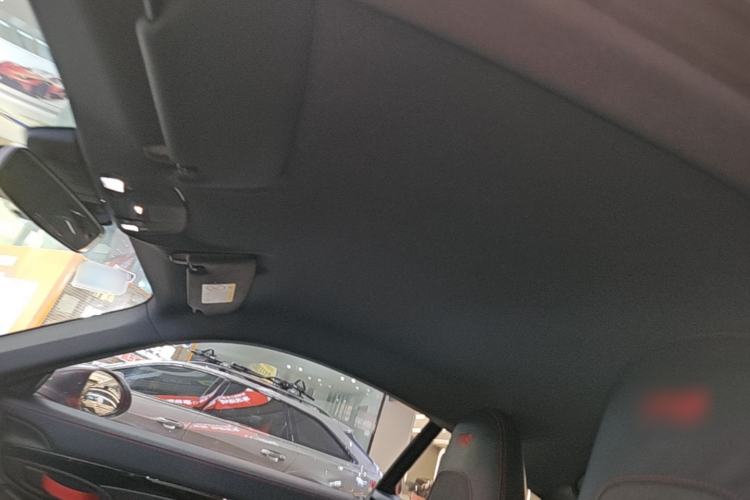 Used Porsche 718 2019 Cayman T 2.0T Headliner