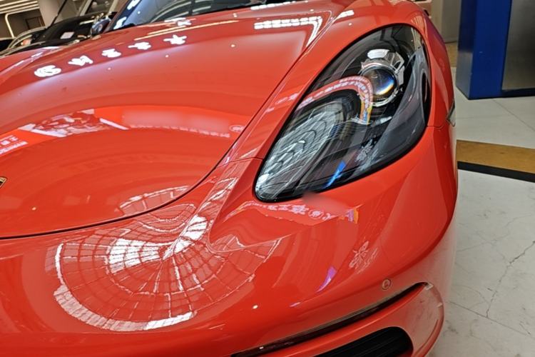 Used Porsche 718 2019 Cayman T 2.0T Left Front Headlight