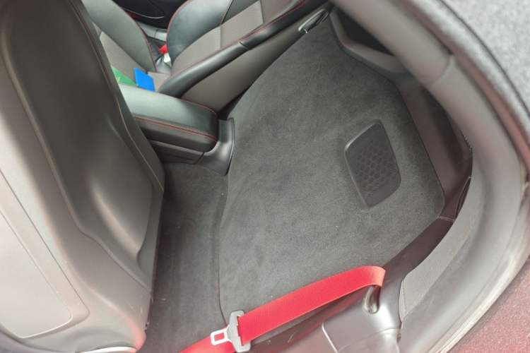 Used Porsche 718 2019 Boxster T 2.0T Left Rear Seat