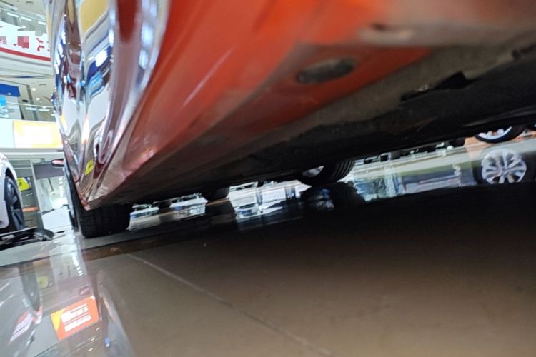 Used Porsche 718 2019 Cayman T 2.0T Left Side Sill