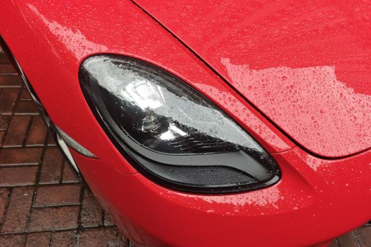 Used Porsche 718 2019 Boxster T 2.0T Right Front Headlight