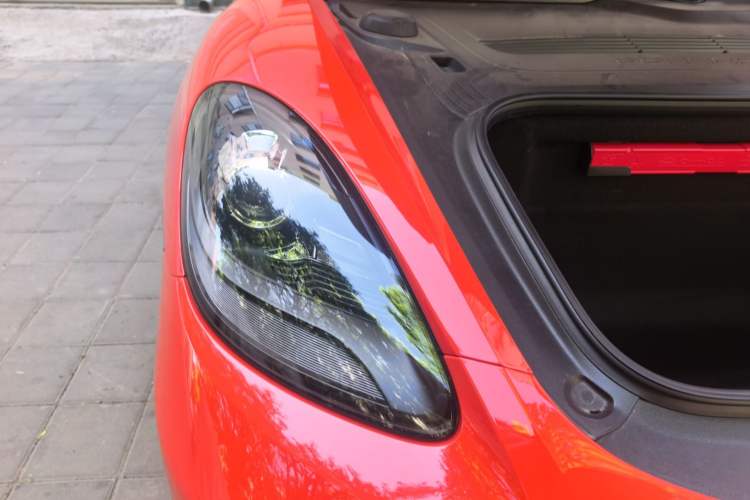 Used Porsche 718 2019 Boxster T 2.0T Right Front Headlight