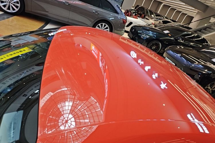 Used Porsche 718 2019 Cayman T 2.0T Roof