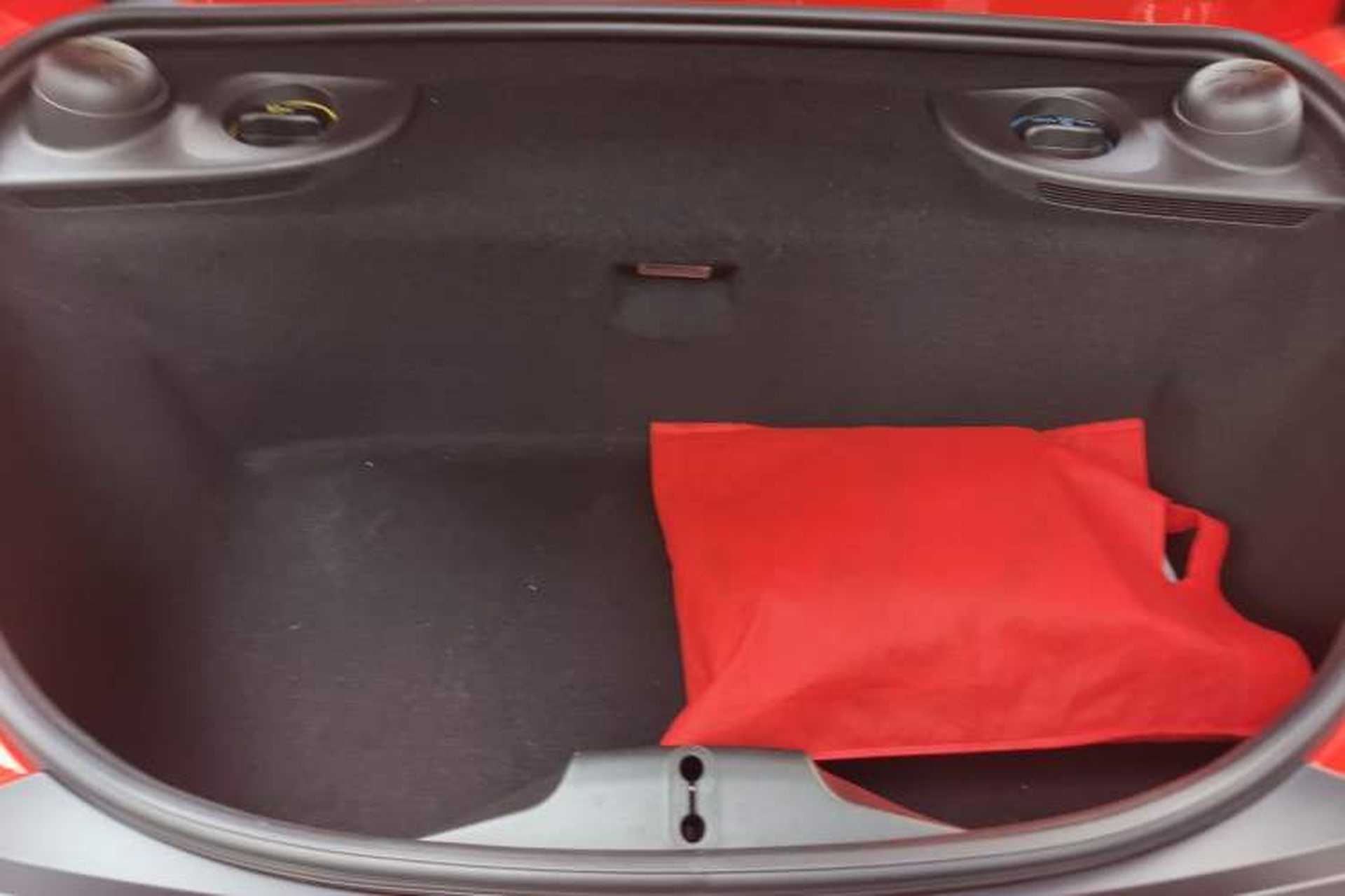 Used Porsche 718 2019 Boxster T 2.0T Trunk