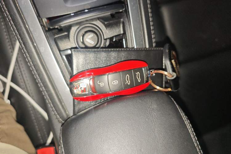 Used Porsche 718 2019 Cayman T 2.0T Vehicle Key