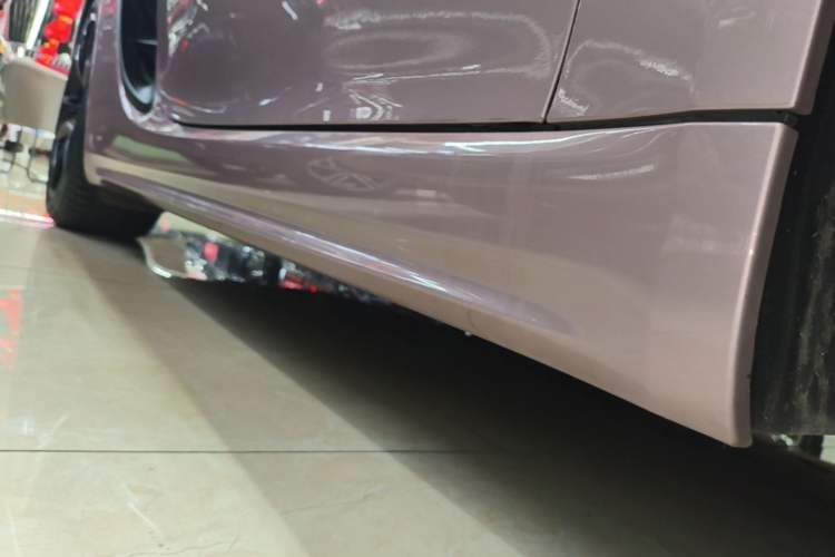 Used Porsche 718 2019 Boxster T 2.0T Right Side Sill