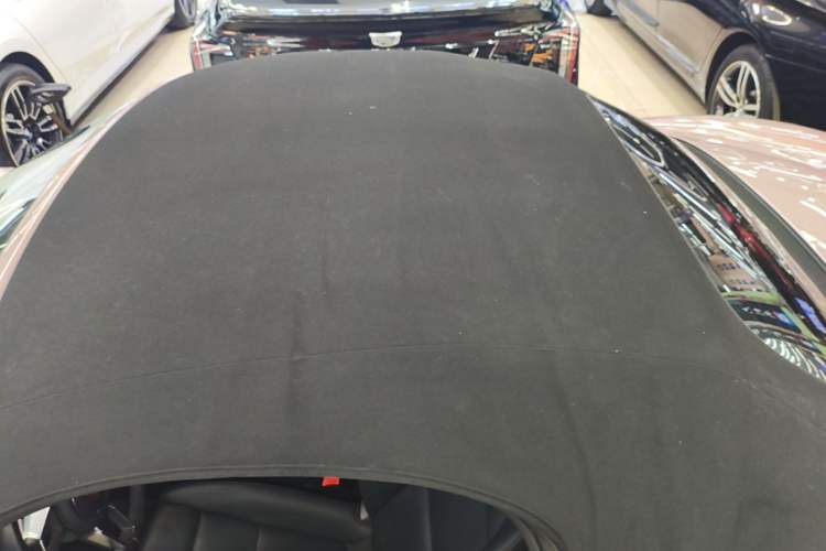 Used Porsche 718 2019 Boxster T 2.0T Roof