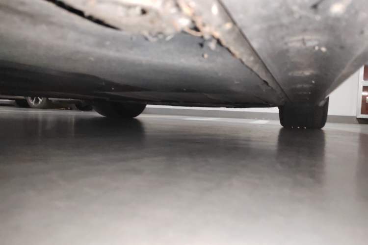 Used Porsche 718 2019 Cayman T 2.0T Chassis Front Left